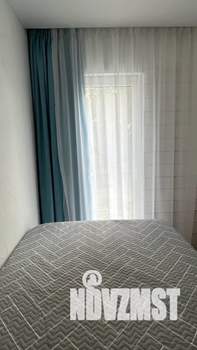 2-к квартира, посуточно, 41м2, 1/2 этаж