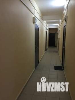 Студия квартира, посуточно, 18м2, 3/5 этаж