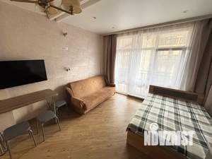 Студия квартира, посуточно, 30м2, 3/4 этаж