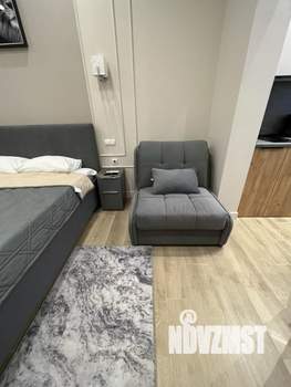 1-к квартира, посуточно, 32м2, 1/1 этаж