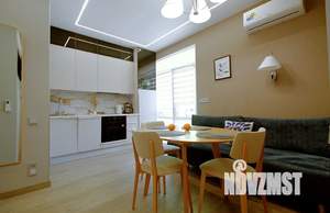 2-к квартира, посуточно, 55м2, 2/5 этаж