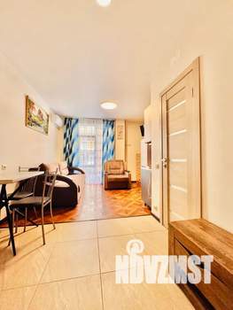 Студия квартира, посуточно, 28м2, 6/6 этаж