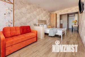 1-к квартира, посуточно, 35м2, 7/23 этаж