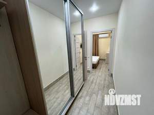 2-к квартира, посуточно, 48м2, 1/1 этаж