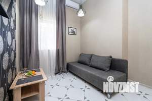 1-к квартира, посуточно, 35м2, 1/4 этаж