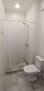 Студия квартира, на длительный срок, 25м2, 2/3 этаж