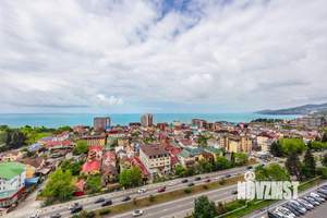 1-к квартира, посуточно, 35м2, 1/1 этаж