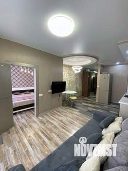 2-к квартира, на длительный срок, 56м2, 11/12 этаж