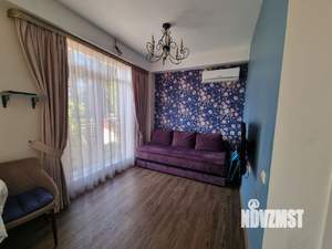 1-к квартира, посуточно, 42м2, 3/8 этаж