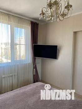 2-к квартира, посуточно, 60м2, 11/17 этаж