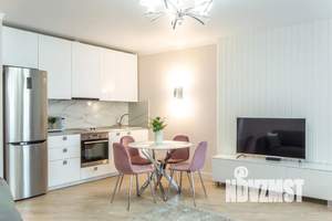 2-к квартира, посуточно, 50м2, 7/21 этаж