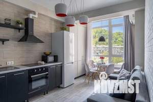 1-к квартира, посуточно, 40м2, 4/13 этаж