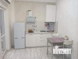 Студия квартира, посуточно, 28м2, 2/5 этаж