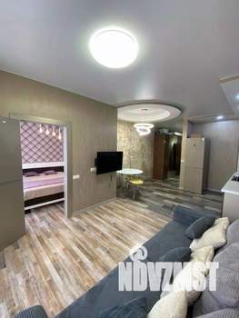 2-к квартира, посуточно, 56м2, 1/1 этаж