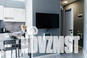 1-к квартира, посуточно, 26м2, 3/3 этаж