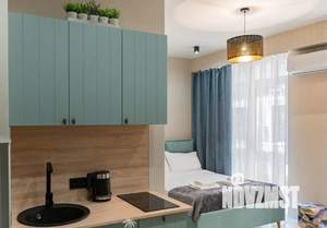 1-к квартира, посуточно, 21м2, 3/10 этаж