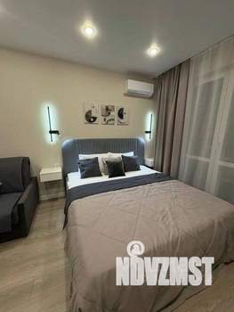 1-к квартира, посуточно, 27м2, 1/1 этаж