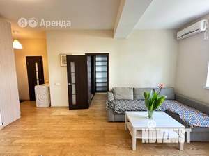 1-к квартира, на длительный срок, 36м2, 1/4 этаж