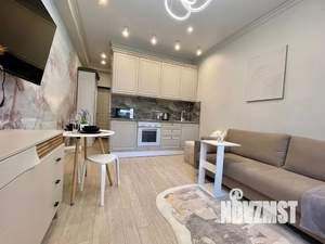 1-к квартира, посуточно, 30м2, 1/13 этаж