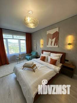 2-к квартира, посуточно, 80м2, 1/1 этаж