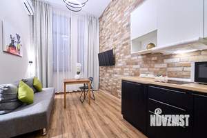 1-к квартира, посуточно, 30м2, 1/1 этаж