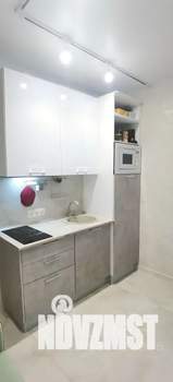 Студия квартира, посуточно, 23м2, 3/3 этаж