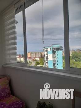 1-к квартира, посуточно, 37м2, 8/10 этаж