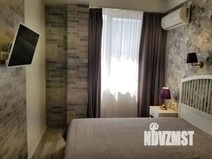 1-к квартира, посуточно, 33м2, 2/2 этаж