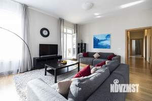 3-к квартира, посуточно, 150м2, 3/4 этаж