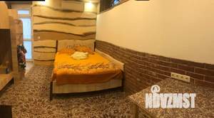 1-к квартира, посуточно, 22м2, 1/2 этаж