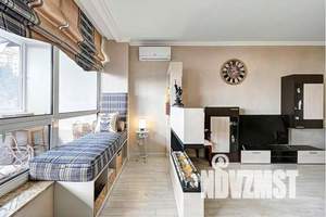 3-к квартира, посуточно, 100м2, 1/10 этаж