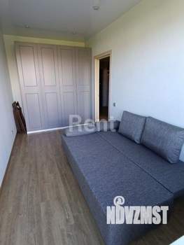 1-к квартира, на длительный срок, 34м2, 7/13 этаж