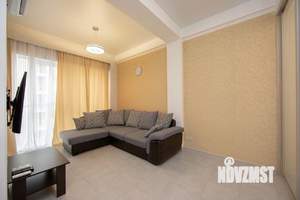 2-к квартира, посуточно, 45м2, 9/13 этаж