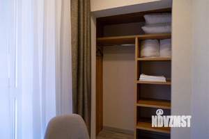 2-к квартира, посуточно, 43м2, 1/1 этаж