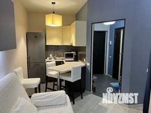 1-к квартира, посуточно, 33м2, 1/1 этаж