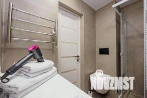 1-к квартира, посуточно, 24м2, 1/19 этаж