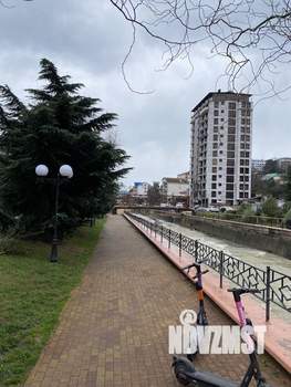 1-к квартира, посуточно, 30м2, 1/1 этаж