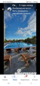 Студия квартира, посуточно, 35м2, 9/17 этаж