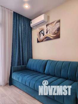 1-к квартира, посуточно, 22м2, 1/1 этаж