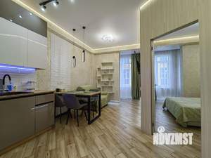 2-к квартира, посуточно, 45м2, 3/11 этаж