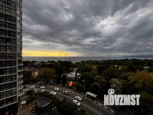 1-к квартира, посуточно, 45м2, 9/25 этаж