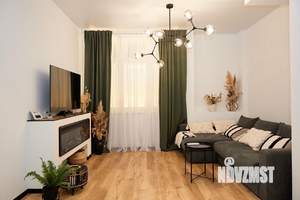 3-к квартира, посуточно, 120м2, 1/10 этаж
