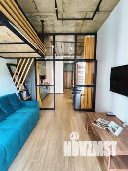 1-к квартира, посуточно, 30м2, 1/1 этаж