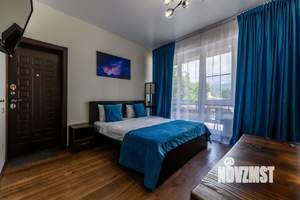 1-к квартира, посуточно, 27м2, 1/1 этаж