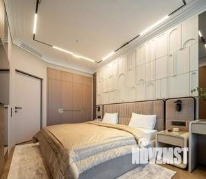 1-к квартира, посуточно, 55м2, 1/1 этаж