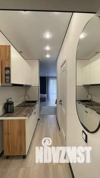 1-к квартира, посуточно, 24м2, 9/12 этаж