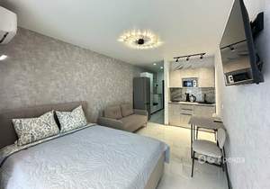 Студия квартира, на длительный срок, 21м2, 13/16 этаж