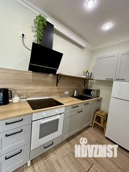 2-к квартира, посуточно, 45м2, 1/16 этаж