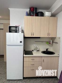 Студия квартира, на длительный срок, 21м2, 6/8 этаж