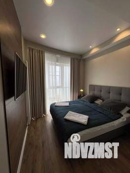 3-к квартира, посуточно, 60м2, 1/1 этаж